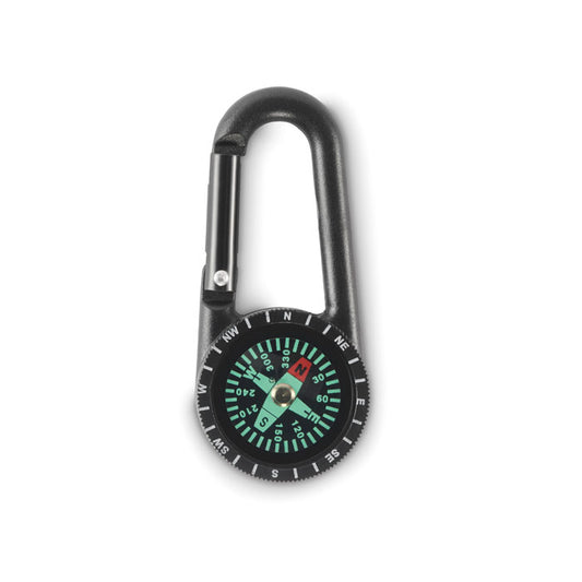 CHACO - Outdoor-Kompass mit Karabiner