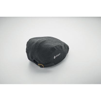 BLIND PEAK - Casquette plate Gavroche 335 gr/m²