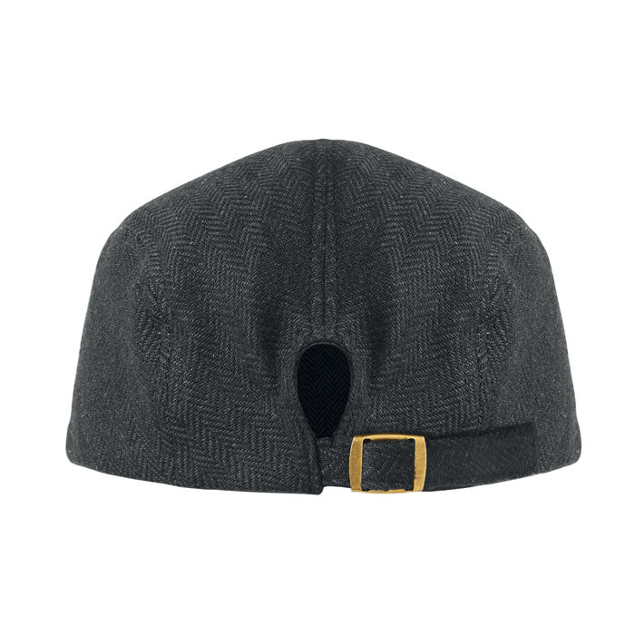 BLIND PEAK - Casquette plate Gavroche 335 gr/m²