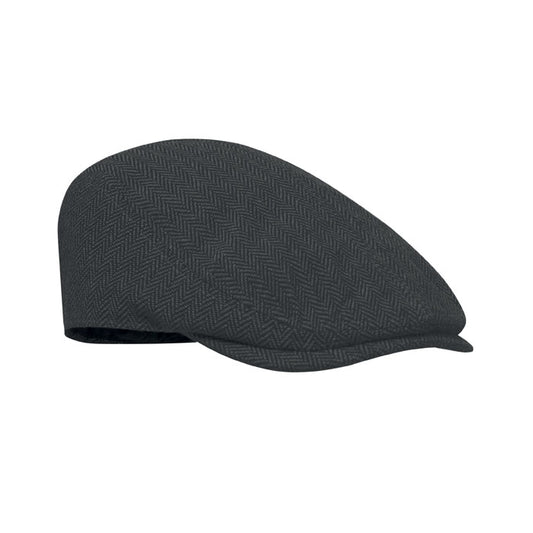 BLIND PEAK – Schiebermütze im Newsboy-Stil, 335 g/m²