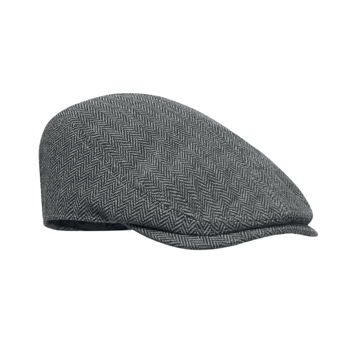 BLIND PEAK - Casquette plate Gavroche 335 gr/m²