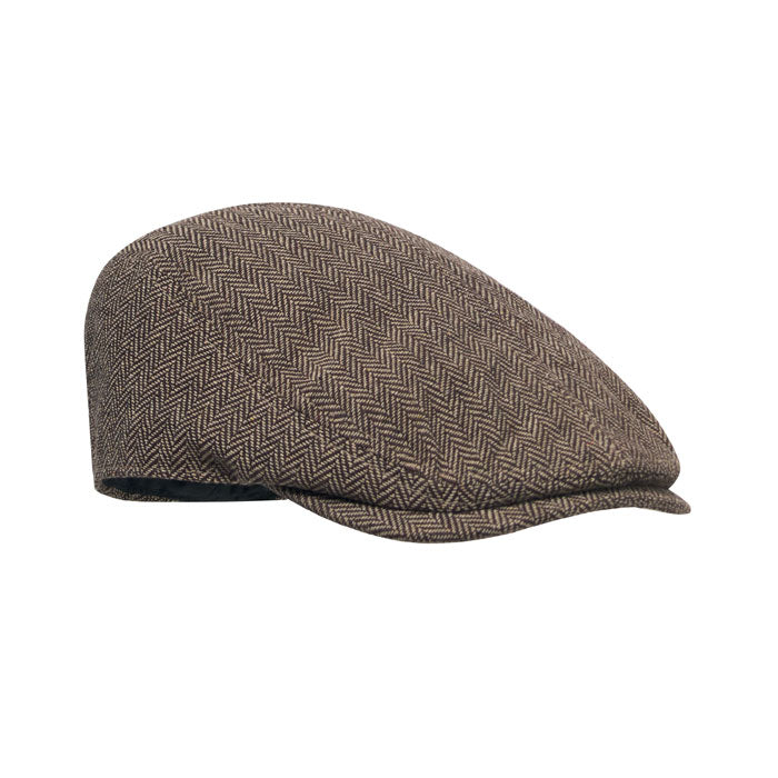 BLIND PEAK - Casquette plate Gavroche 335 gr/m²