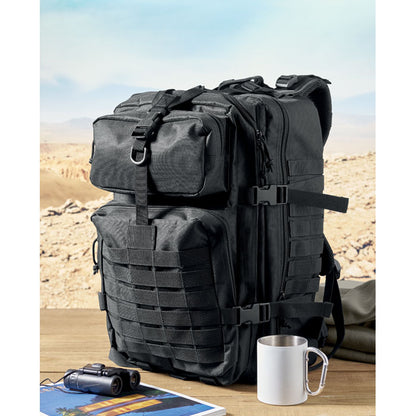 CARRYCONFI - Motxilla exterior 600D RPET