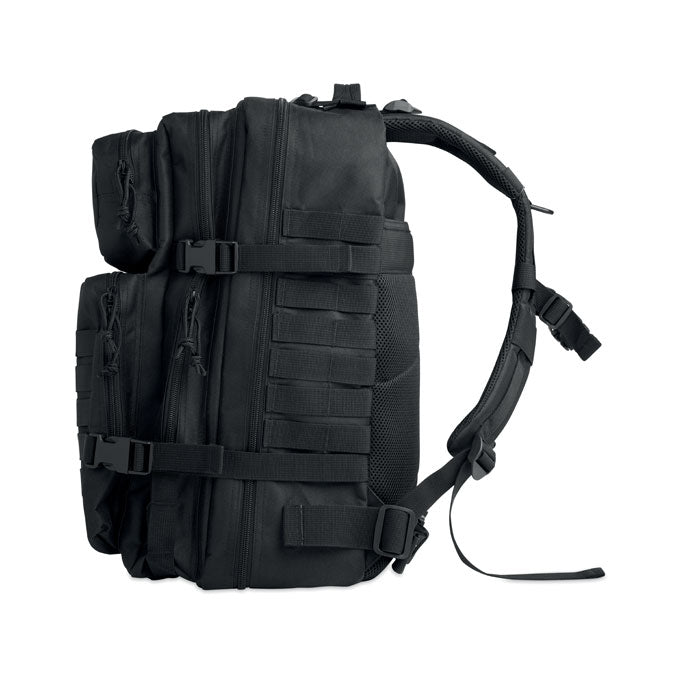 CARRYCONFI - Motxilla exterior 600D RPET