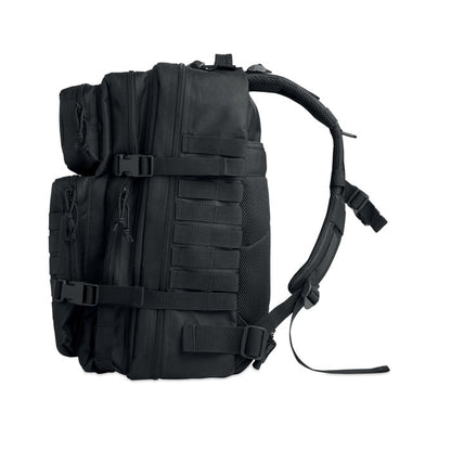 CARRYCONFI - Motxilla exterior 600D RPET