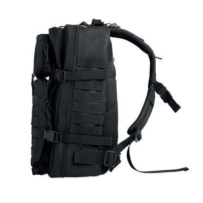 CARRYCONFI - Motxilla exterior 600D RPET