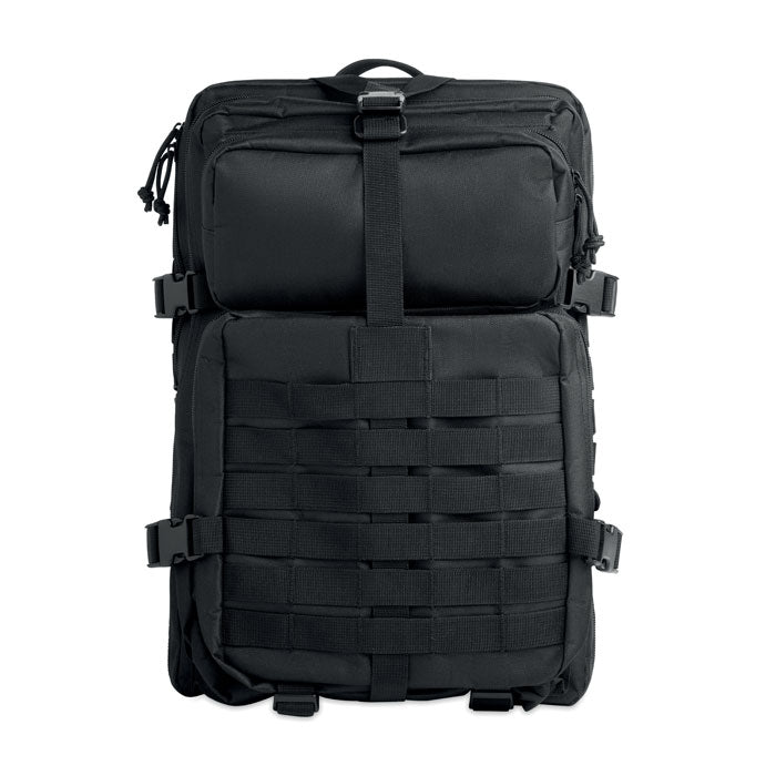 CARRYCONFI - Motxilla exterior 600D RPET