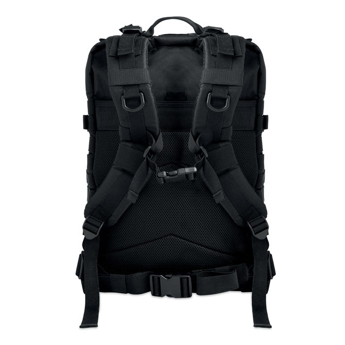 CARRYCONFI - Motxilla exterior 600D RPET