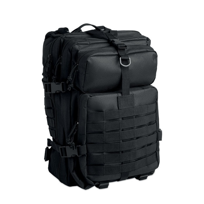 CARRYCONFI - Motxilla exterior 600D RPET