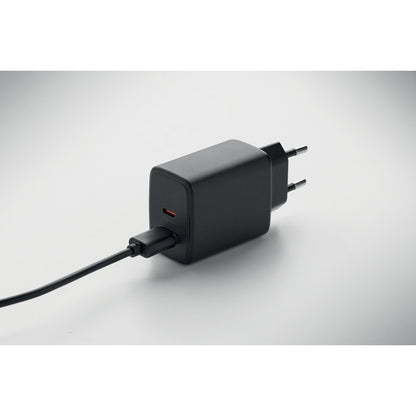 EXTEN - Adaptador/carregador de paret UE de 2 pols