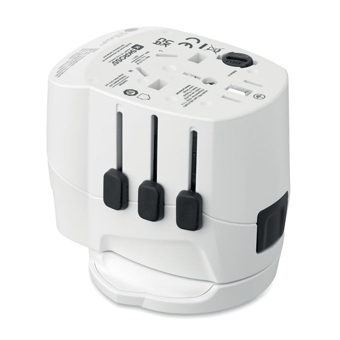 PRO LIGHT USB AC30 PD - SKROSS® Pro Light USB 30W PD