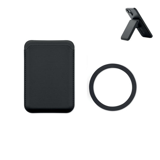 KARTA STAND - Suport magnètic per a targetes de crèdit