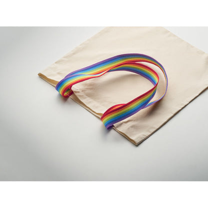 AURORA - Sac shopping en coton 180gsm