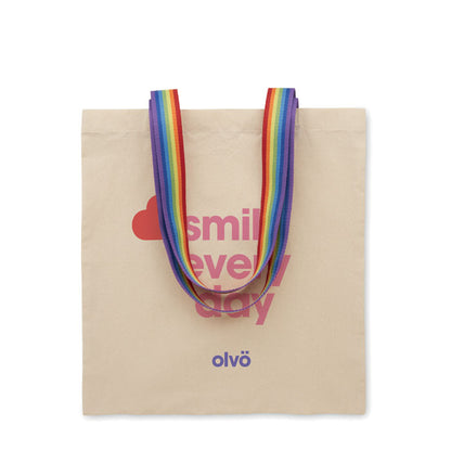 AURORA - Sac shopping en coton 180gsm