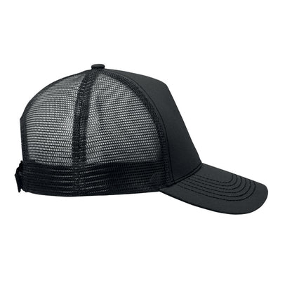 BLIST - 5 panel trucker cap