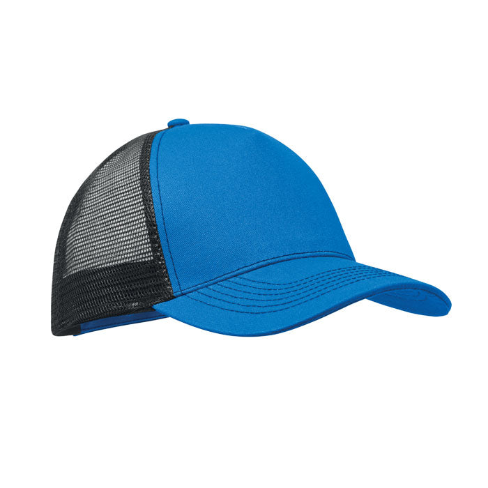 BLIST - 5 panel trucker cap