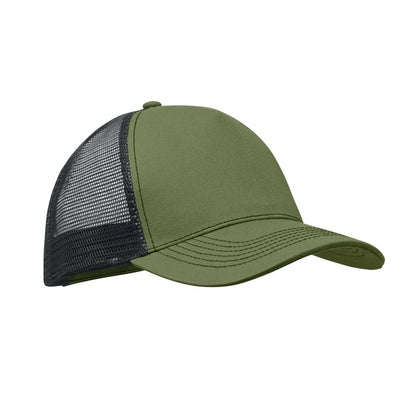 BLIST - 5 panel trucker cap