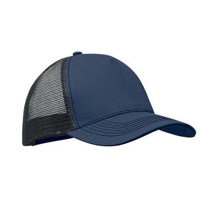 BLIST - 5 panel trucker cap