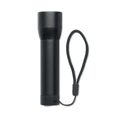 LUMEZO - Wiederaufladbare Taschenlampe aus Aluminium