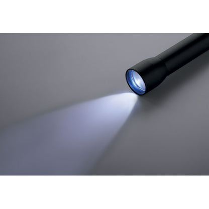 LUMEZO - Wiederaufladbare Taschenlampe aus Aluminium