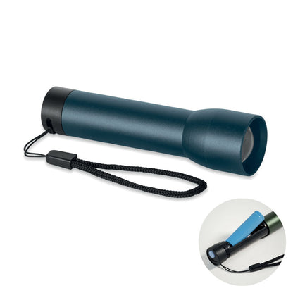 LUMEZO - Wiederaufladbare Taschenlampe aus Aluminium