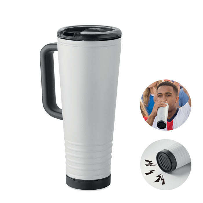 HOWLER CUP – Doppelwandiger Howler Cup 700 ml.