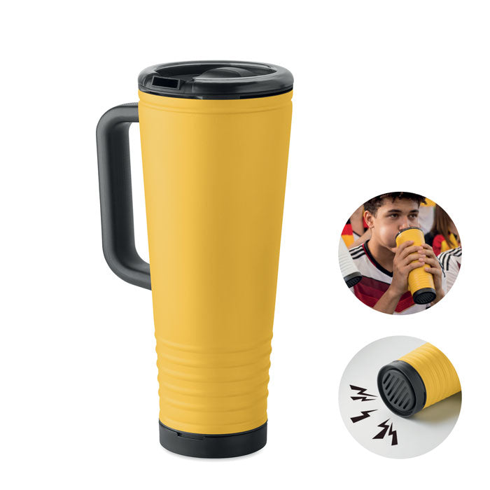 HOWLER CUP – Doppelwandiger Howler Cup 700 ml.