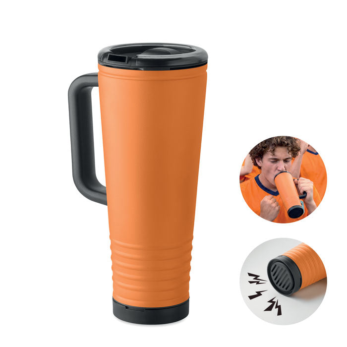 HOWLER CUP – Doppelwandiger Howler Cup 700 ml.