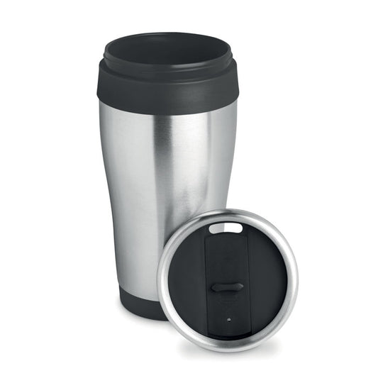 TRAM - Edelstahlbecher 455 ml