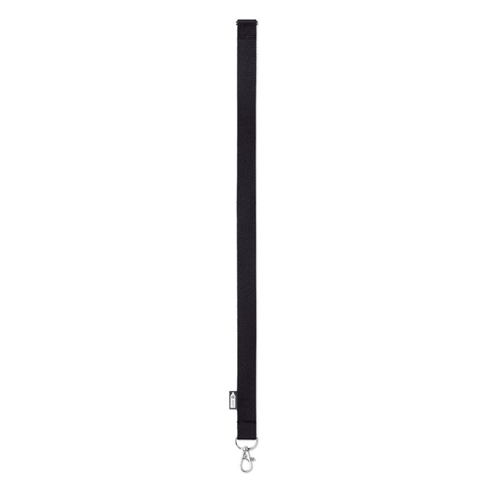 LANY RPET - Lanyard aus RPET 20 mm