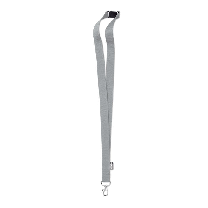 LANY RPET - Lanyard aus RPET 20 mm