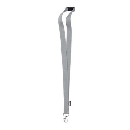 LANY RPET - Lanyard aus RPET 20 mm