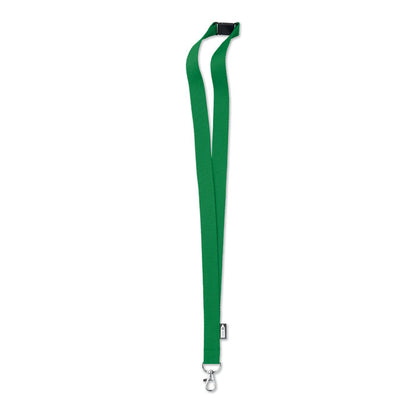 LANY RPET - Lanyard aus RPET 20 mm