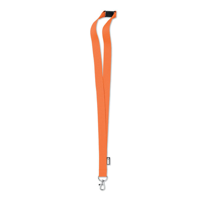 LANY RPET - Lanyard aus RPET 20 mm
