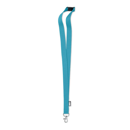 LANY RPET - Lanyard aus RPET 20 mm