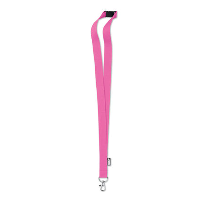 LANY RPET - Lanyard aus RPET 20 mm