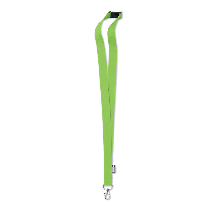LANY RPET - Lanyard aus RPET 20 mm
