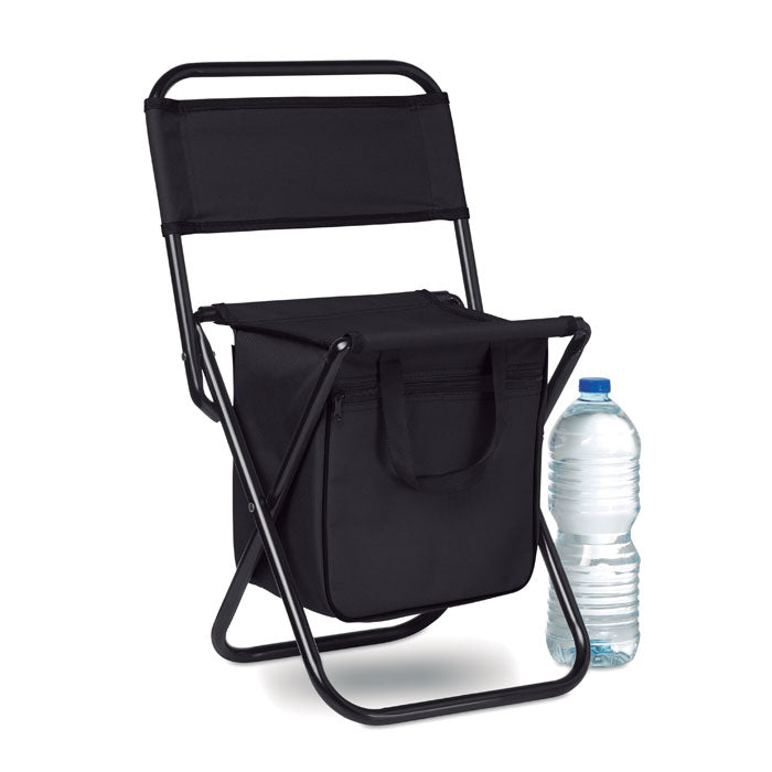 SIT & DRINK - Cadira/nevera plegable 600D