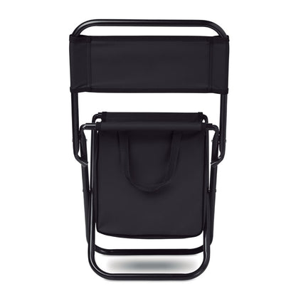 SIT & DRINK - Cadira/nevera plegable 600D