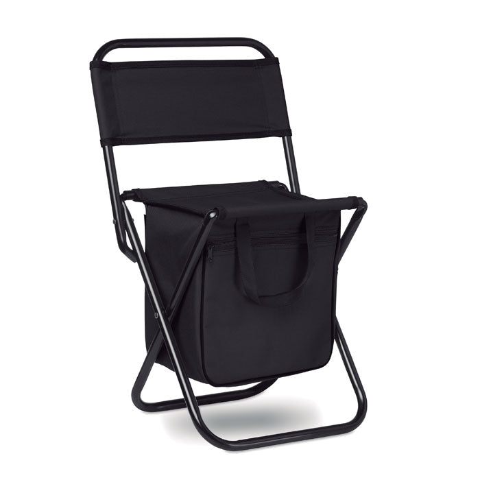 SIT & DRINK - Cadira/nevera plegable 600D