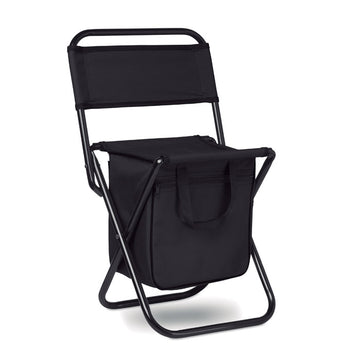 SIT & DRINK - Foldable 600D chair/cooler