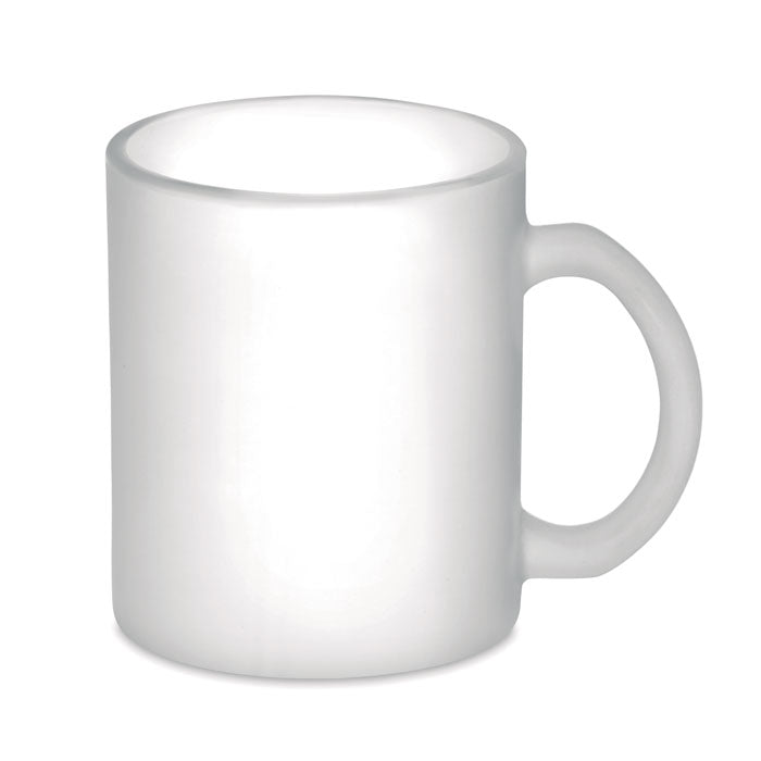 SUBLIMATT - Taza de cristal para sublimación 300ml