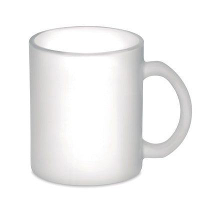 SUBLIMATT - Taza de cristal para sublimación 300ml