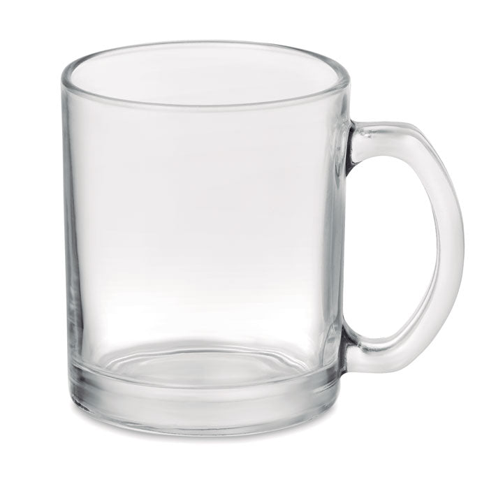 SUBLIMGLOSS - Tazza per sublimazione in vetro 300ml