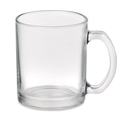 SUBLIMGLOSS - Tazza per sublimazione in vetro 300ml
