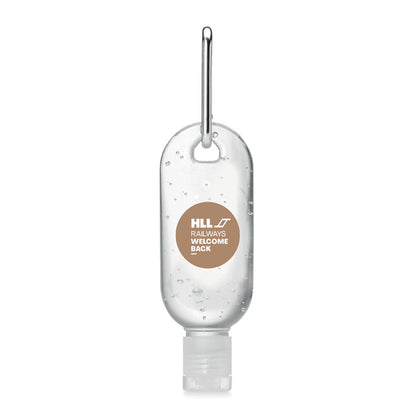 GEL2GO - Gel nettoyant pour les mains 30ml