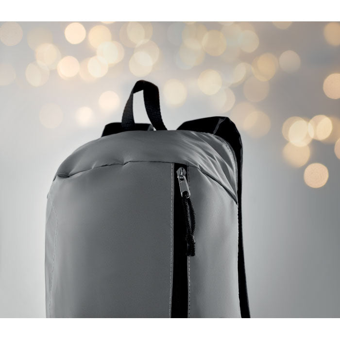 VISIBACK – Hochreflektierender Rucksack 600D