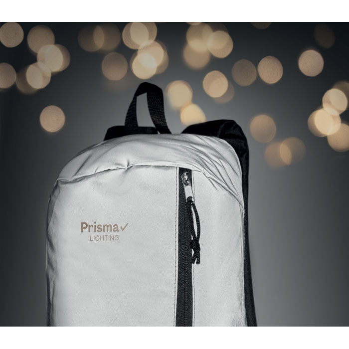 VISIBACK – Hochreflektierender Rucksack 600D