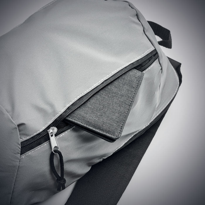 VISIBACK – Hochreflektierender Rucksack 600D