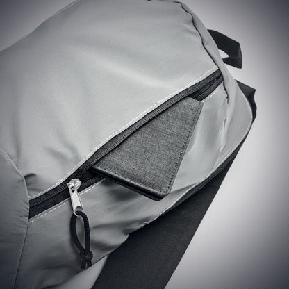 VISIBACK – Hochreflektierender Rucksack 600D